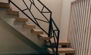 Residencia Moderna en Coyoacán: Diseño, Confort y Seguridad
