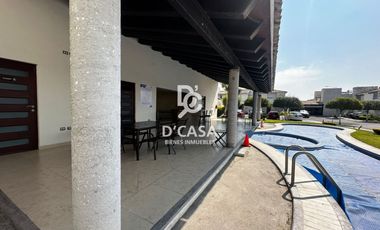 SE VENDE CASA EN SENDA REAL