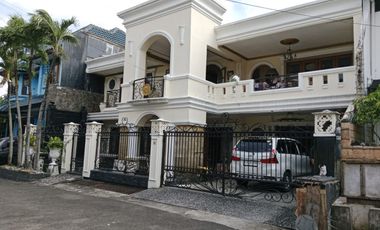 Disewakan Rumah Kokoh 2 Lantai di Pejaten Barat, Pasar Minggu, Bisa Buat Kantor