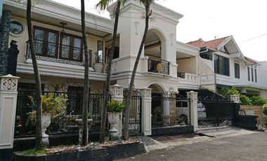 Disewakan Rumah Kokoh 2 Lantai di Pejaten Barat, Pasar Minggu, Bisa Buat Kantor