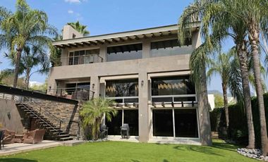 Casa en Venta Lomas del Hipico, Sierra Alta, Monterrey