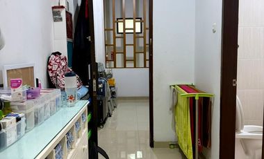 Rumah Minimalis 3,5 Lantai Jelambar Kav Polri Dijual Harga Murah Semi Furnished Siap Huni Bagus Tidak Banjir Lokasi Strategis Jakarta Barat