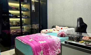Rumah Minimalis 3,5 Lantai Jelambar Kav Polri Dijual Harga Murah Semi Furnished Siap Huni Bagus Tidak Banjir Lokasi Strategis Jakarta Barat
