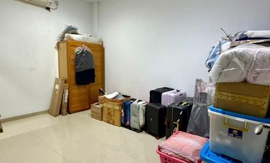 Rumah Minimalis 3,5 Lantai Jelambar Kav Polri Dijual Harga Murah Semi Furnished Siap Huni Bagus Tidak Banjir Lokasi Strategis Jakarta Barat