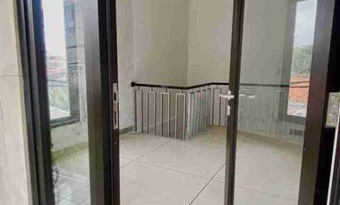 RUMAH AUP CLUSTER JATI PADANG