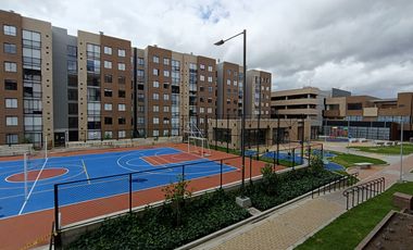 APARTAMENTO EN VENTA EN CAJICA CONJUNTO CERRADO TIPO CLUB HOUSE