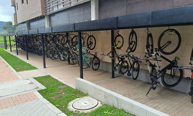 APARTAMENTO EN VENTA EN CAJICA CONJUNTO CERRADO TIPO CLUB HOUSE