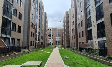 APARTAMENTO EN VENTA EN CAJICA CONJUNTO CERRADO TIPO CLUB HOUSE
