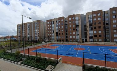 APARTAMENTO EN VENTA EN CAJICA CONJUNTO CERRADO TIPO CLUB HOUSE