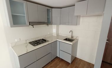 APARTAMENTO EN VENTA EN CAJICA CONJUNTO CERRADO TIPO CLUB HOUSE
