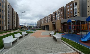 APARTAMENTO EN VENTA EN CAJICA CONJUNTO CERRADO TIPO CLUB HOUSE
