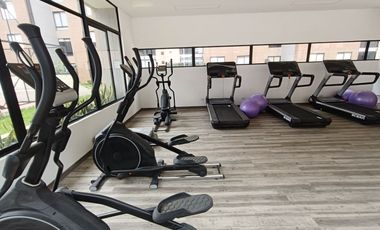 APARTAMENTO EN VENTA EN CAJICA CONJUNTO CERRADO TIPO CLUB HOUSE