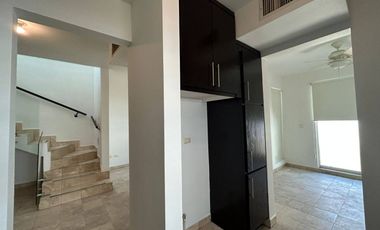 Casa en renta Fraccionamiento Las Dunas
