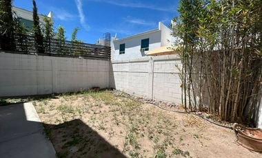 Casa en renta Fraccionamiento Las Dunas