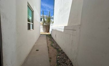 Casa en renta Fraccionamiento Las Dunas