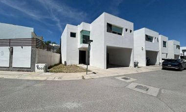 Casa en renta Fraccionamiento Las Dunas