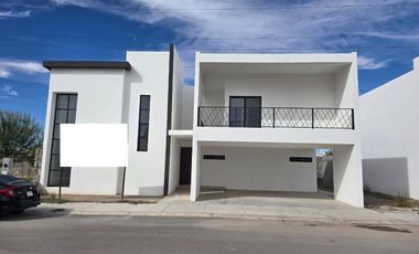 Casa en renta Fraccionamiento Las Dunas