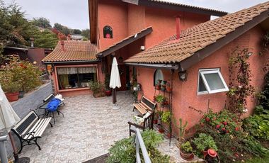 FyC arrienda amplia casa en jardín de mar, Reñaca