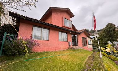FyC arrienda amplia casa en jardín de mar, Reñaca