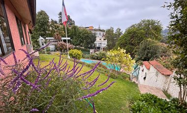 FyC arrienda amplia casa en jardín de mar, Reñaca