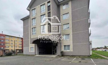SE VENDE DEPARTAMENTO EN CONDOMINIO SANTA BEATRIZ DE TEMUCO