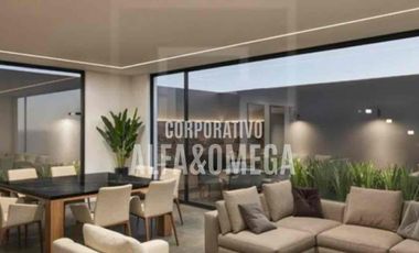RESIDENCIA EN PREVENTA EN TAMARINDOS