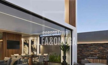 RESIDENCIA EN PREVENTA EN TAMARINDOS
