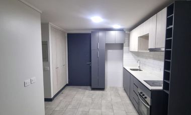 2Hab, 1Bañ, Carmen 590, Santiago Centro, Metro Parque Almagro
