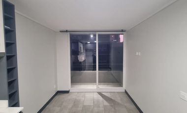 2Hab, 1Bañ, Carmen 590, Santiago Centro, Metro Parque Almagro