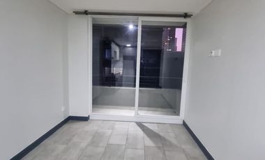 2Hab, 1Bañ, Carmen 590, Santiago Centro, Metro Parque Almagro
