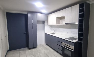 2Hab, 1Bañ, Carmen 590, Santiago Centro, Metro Parque Almagro