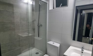 2Hab, 1Bañ, Carmen 590, Santiago Centro, Metro Parque Almagro