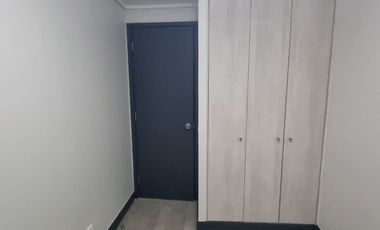 2Hab, 1Bañ, Carmen 590, Santiago Centro, Metro Parque Almagro