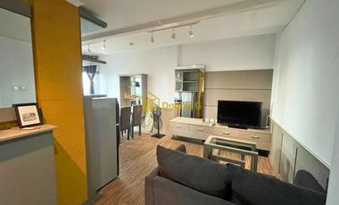 Dijual Apartement Sudirman Park Full Furnished 2BR
