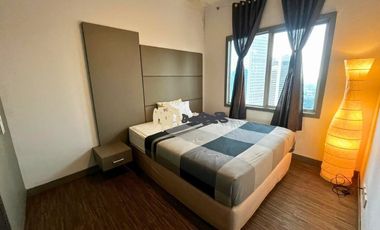Dijual Apartement Sudirman Park Full Furnished 2BR