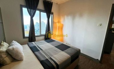 Dijual Apartement Sudirman Park Full Furnished 2BR