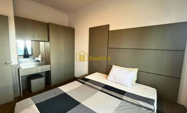 Dijual Apartement Sudirman Park Full Furnished 2BR
