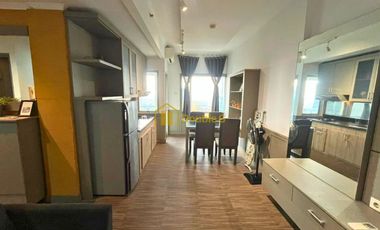 Dijual Apartement Sudirman Park Full Furnished 2BR