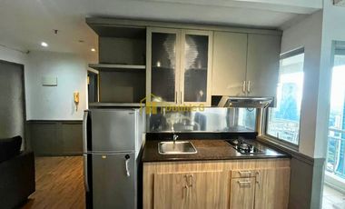 Dijual Apartement Sudirman Park Full Furnished 2BR