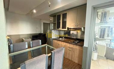 Dijual Apartement Sudirman Park Full Furnished 2BR