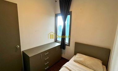 Dijual Apartement Sudirman Park Full Furnished 2BR