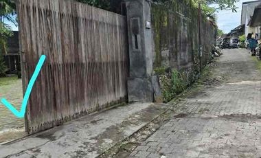 Tanah Siap Bangun dengan lingkungan Villa