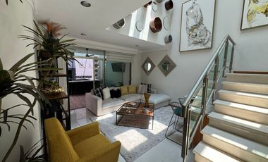 Casa Única en Esquina Frente a Parque, Amueblada | 4 Recámaras | Terraza con Asador & Jacuzzi | en Jardín Real