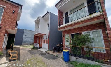 RUMAH BARU SAYAP DAGO Lokasi Sangat Strategis Akses Mudah