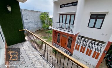 RUMAH BARU SAYAP DAGO Lokasi Sangat Strategis Akses Mudah