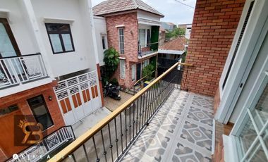 RUMAH BARU SAYAP DAGO Lokasi Sangat Strategis Akses Mudah