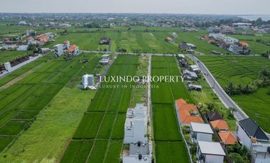 DISEWAKAN JANGKA PANJANG TANAH 1 ARE DI CEMAGI