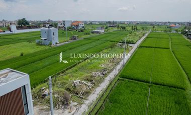 DISEWAKAN JANGKA PANJANG TANAH 1 ARE DI CEMAGI