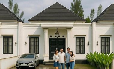 DIJUAL CLUSTER SUKABANGUN 2 BURLIAN  PERMAI PALEMBANG