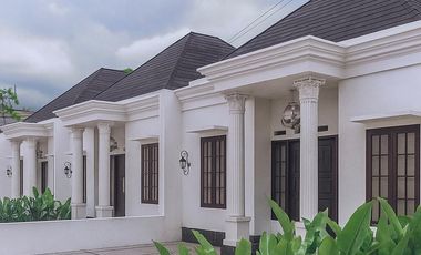 DIJUAL CLUSTER SUKABANGUN 2 BURLIAN  PERMAI PALEMBANG